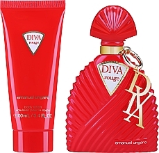 Fragrances, Perfumes, Cosmetics Ungaro Diva Rouge - Ungaro Diva Rouge 