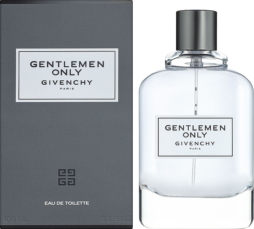 Givenchy Gentlemen Only - Eau de Toilette — photo N2