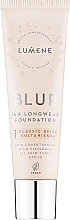 Fragrances, Perfumes, Cosmetics Устойчивый тональный крем - Lumene Blur 16H Longwear Foundation SPF 15