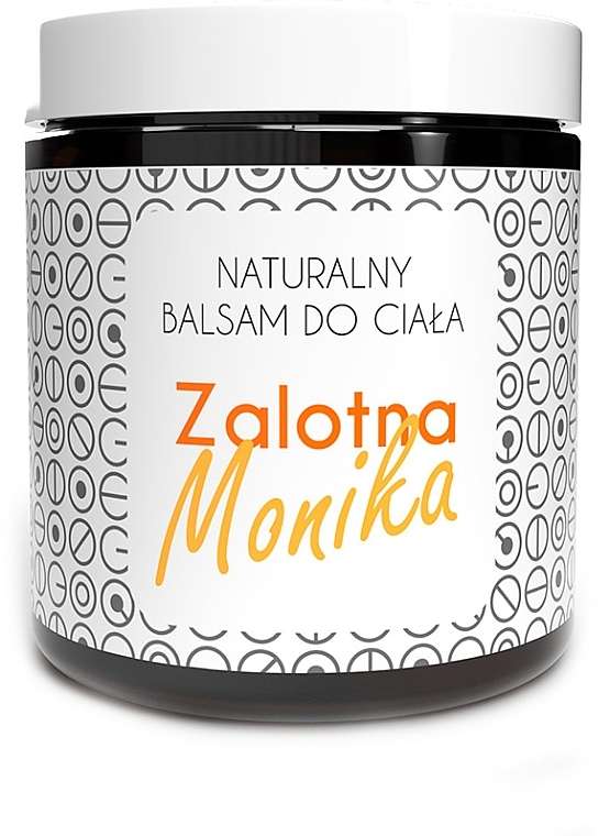 Mango Natural Body Balm - Och Natura Balsam — photo N1