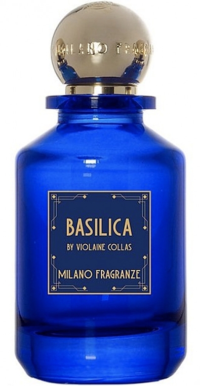 Milano Fragranze Basilica - Eau de Parfum — photo N1