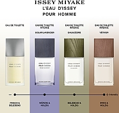 Issey Miyake L'Eau D'Issey Pour Homme Solar Lavender - Eau de Toilette — photo N4