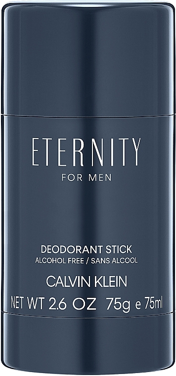 Calvin Klein Eternity For Men - Deodorant Stick — photo N1