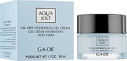 Fragrances, Perfumes, Cosmetics Instant Hydration Gel Cream - Ga-De Oil-Free Hydration Gel Cream "Aqua Jolt”