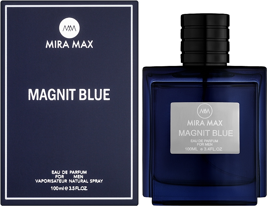 Mira Max Magnit Blue - Eau de Parfum — photo N2