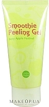 Fragrances, Perfumes, Cosmetics Apple Exfoliating Peeling Gel - Holika Holika Smoothie Peeling Gel Berry Apple Festival