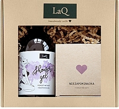 Fragrances, Perfumes, Cosmetics Set - LaQ (b/oil/250ml + sh/gel/500ml)