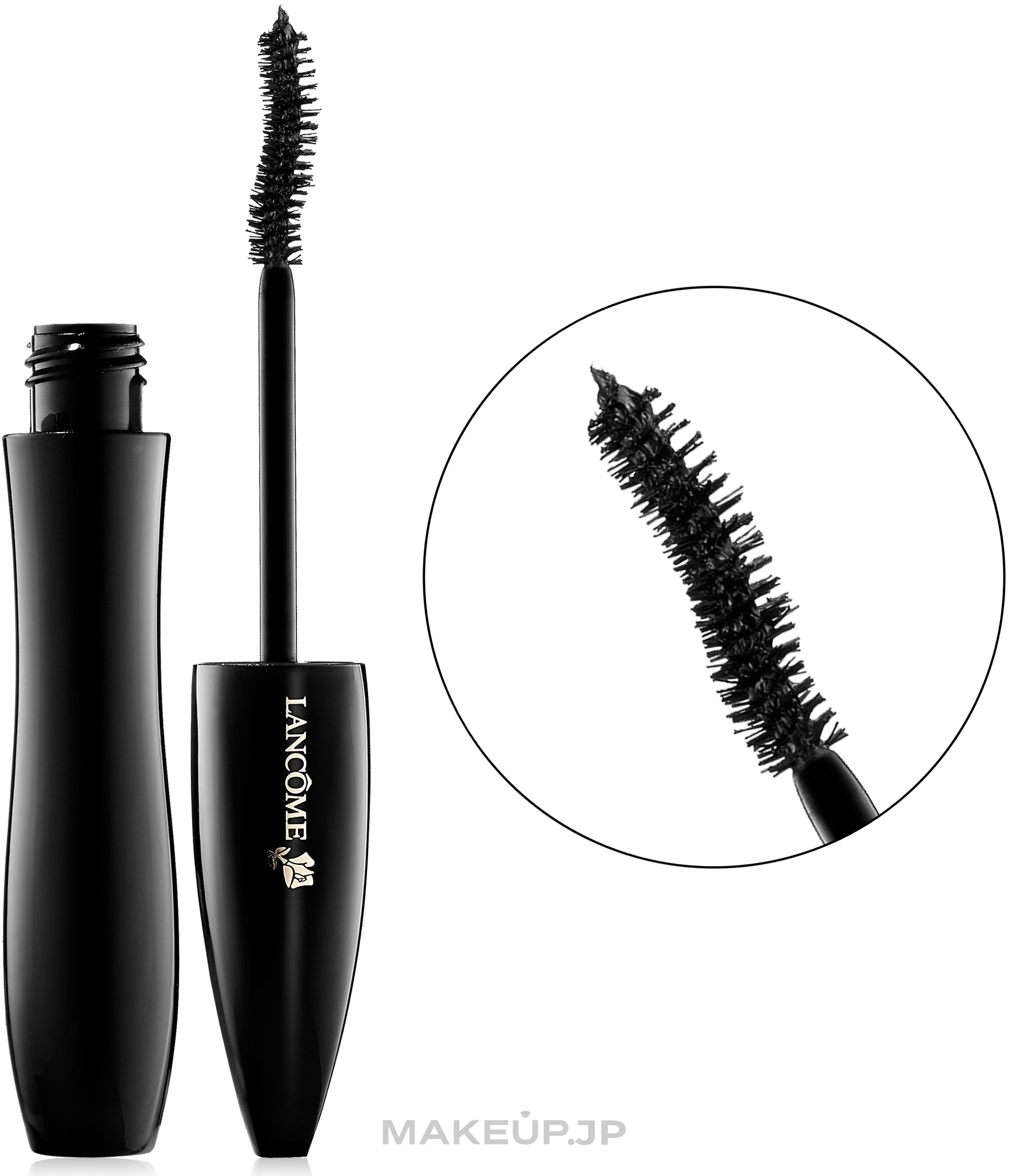 Waterproof Lash Mascara - Lancome Hypnose Drama Waterproof — photo 01 - Excessive Black