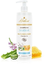 Fragrances, Perfumes, Cosmetics Softening Shampoo - Abellie Organic Softness Shampoo