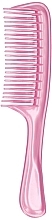 Fragrances, Perfumes, Cosmetics Hair Brush, light pink - Sanel