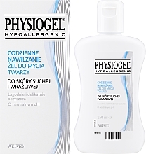 Facial Washing Gel - Physiogel — photo N2