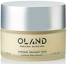 Fragrances, Perfumes, Cosmetics Intensive Face Mask - Oland Intensive Treatment Mask