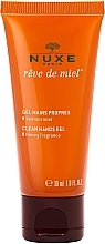 Hand Gel - Nuxe Reve de Miel — photo N1