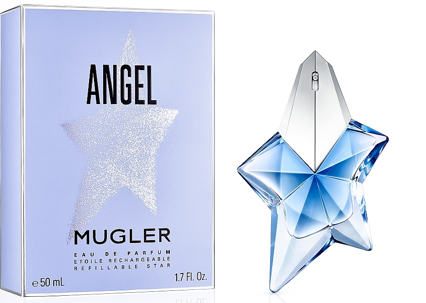 Mugler Angel Refillable - Eau de Parfum — photo N2