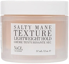 Hair Texture Cream - VoCe Haircare Salty Mane Texture Creme — photo N1