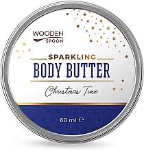 Fragrances, Perfumes, Cosmetics Body Butter - Wooden Spoon Body Butter Sparkling Christmas Time