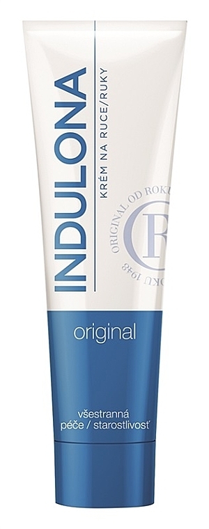 Nourishing Hand Cream - Indulona Original Hand Cream — photo N1