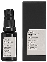 Fragrances, Perfumes, Cosmetics Lifting Eye Cream - Skin Regimen Lift Eye Cream