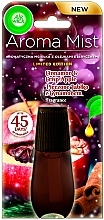 Fragrances, Perfumes, Cosmetics Air Freshener Refill 'Cinnamon and Crispy Apple' - Air Wick Aroma Mist