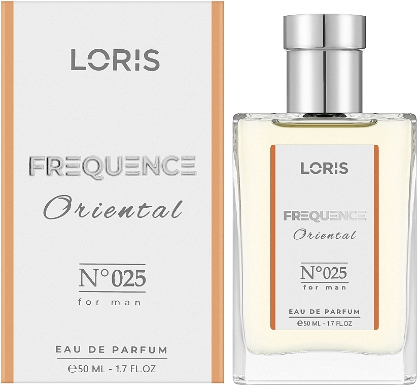 Loris Parfum Frequence M025 - Eau de Parfum — photo N2