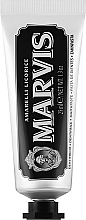 Fragrances, Perfumes, Cosmetics Licorice Mint Toothpaste - Marvis Amarelli Licorice Toothpaste