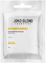 Vitamin C Alginate Mask - Joko Blend Premium Alginate Mask — photo N1