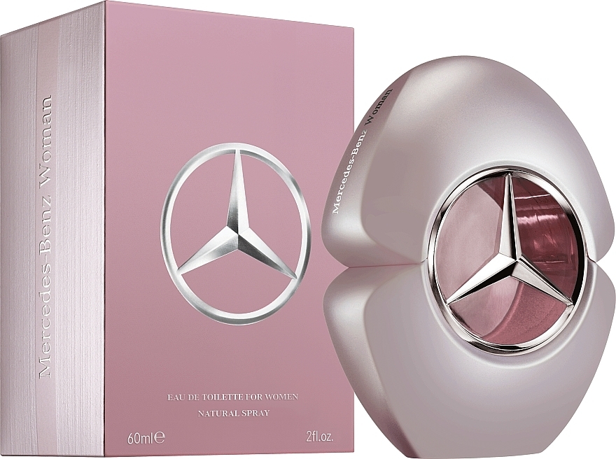 Mercedes-Benz Woman - Eau de Toilette  — photo N4