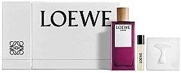 Fragrances, Perfumes, Cosmetics Set - Loewe Earth (edp/100ml + edp/10ml + acc)