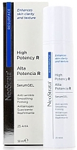Highly Effective Anti-Wrinkle Facial Serum Gel - Neostrata High Potency R SerumGel Anti Wrinkle Smoothing Firming 25 AHA — photo N1