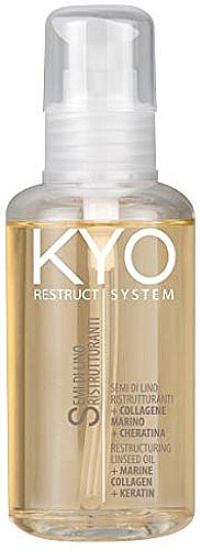 Hair Serum - Kyo Restruct Crystals Care Serum — photo N1