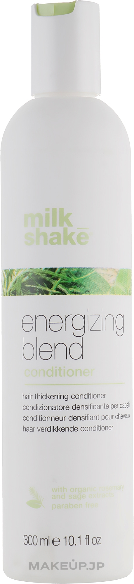 Hair Conditioner - Milk Shake Energizing Blend Conditioner — photo 300 ml