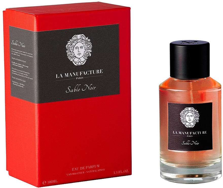 La Manufacture Sable Noir - Eau de Parfum — photo N2