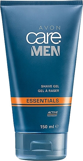 Shaving Gel - Avon Care Man Essentials Shave Gel — photo N1