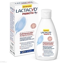 Fragrances, Perfumes, Cosmetics Prebiotic Intimate Wash - Lactacyd Prebiotic Plus