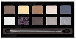 Fragrances, Perfumes, Cosmetics Eyeshadow Palette - Pierre Rene Palette Match System Eyeshadow Sunsed Mood