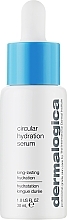 Moisturizing Face Serum - Dermalogica Circular Hydration Serum With Hyaluronic Acid — photo N1