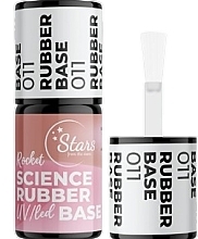 Hybrid Base Coat - Stars from The Stars Rocket Science Rubber Base — photo N1