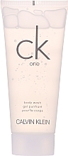 Calvin Klein CK One - Set (edt/100ml + sh/gel/100ml)  — photo N3