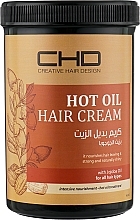 Fragrances, Perfumes, Cosmetics Repairing Dry & Dull Hair Mask with Natural Jojoba Oil - Creative Hair Design Hot Oil Hair Cream With Jojoba Oil