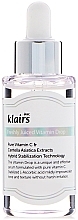 Fragrances, Perfumes, Cosmetics Vitamin Serum - Klairs Freshly Juiced Vitamin Drop