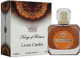 Fragrances, Perfumes, Cosmetics Louis Cardin Kings of Fortune - Eau de Parfum