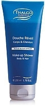 Fragrances, Perfumes, Cosmetics Shower Gel - Thalgo Wake-up Shower