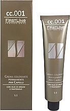 Fragrances, Perfumes, Cosmetics Hair Color - Firstline Professional Naturali Cream Color