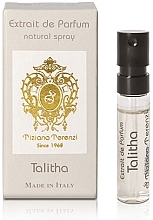 Fragrances, Perfumes, Cosmetics Tiziana Terenzi Talitha Extrait de Parfum - Perfume (sample)