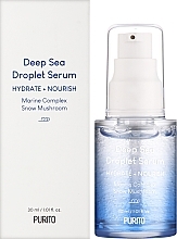 Moisturizing & Firming Mineral Serum - Purito Deep Sea Droplet Serum — photo N2