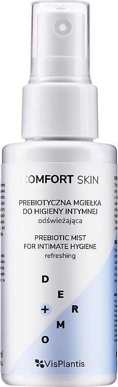 Intimate Prebiotic Mist - VisPlantis Comfort Skin Prebiotic Mist For Intimate Hygiene — photo N15