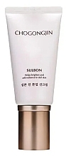 Sunscreen - Missha Chogongjin Sulbon Jin Tone Up Sunscreen Cream — photo N2