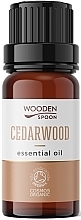 Fragrances, Perfumes, Cosmetics Cedawrwood Essential Oil - Wooden Spoon Cedarwood Essential Oil