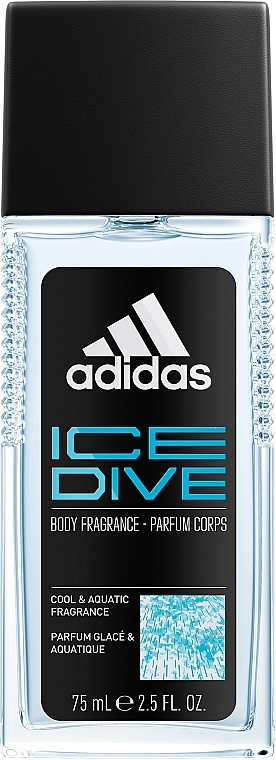 Adidas Ice Dive - Perfumed Deodorant Spray — photo N1