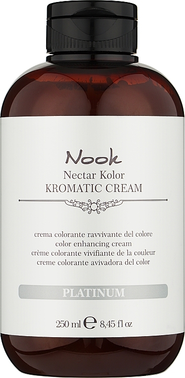 Toning Healing Cream-Balm - Maxima Kromatic Color Enhancing Cream — photo N5